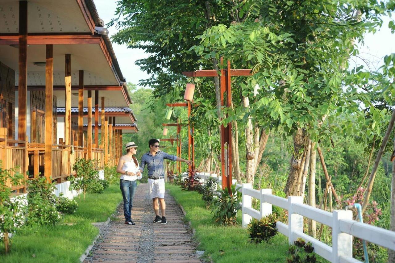 Nan Green Lake View Extérieur photo